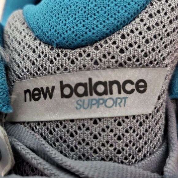 NEW BALANCE Running Shoes Womens 10 D Wide Stability Support 1340v3 Athletic - Picture 10 of 12